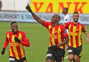 Demba Ba Attı, Göztepe Kazandı 1-0